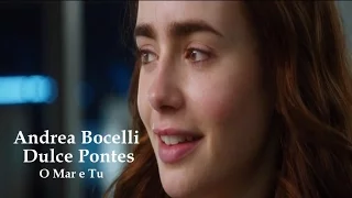 Andrea Bocelli & Dulce Pontes - O Mar e Tu - TelediscoArteVídeo