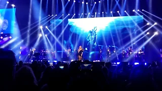 Celine Dion - Audience begs the encore - Melbourne - Aug 7th, 2018