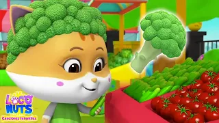 Canción de los Vegetales Rimas para Niños y más Mejores Poemas en Español