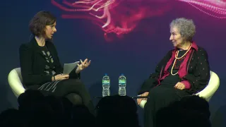 Margaret Atwood on her career as a writer