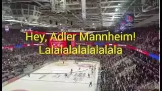 Hey, Adler Mannheim! Mit Lyrics! (Pipi Langstrumpf Musik)