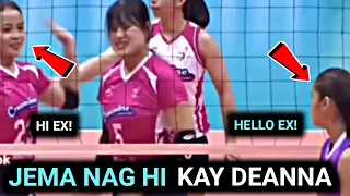 Omg! JEMA GALANZA! Nag HI Kay DEANNA WONG sa Naging Laban Nila! May pag tingin pa nga ba sa Isat isa