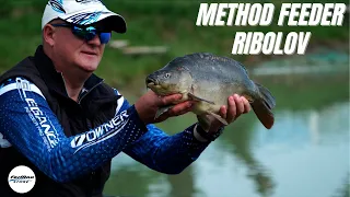 Method Feeder ribolov - Saša Cuckić / UŽIVO SA VODE