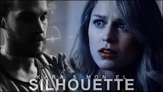 Kara & Mon-El | Silhouette (3x07)