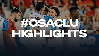 CA OSASUNA - CLUB BRUGGE | HIGHLIGHTS | 2023-2024