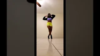 Fia Lulu Cover- Captain Hook by Megan Thee Stallion,  choreography by Aliya Janell 💃🏿👠