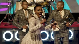 Dr. Sarah K & Shachah Team - NIMEKUJA KUSEMA (LIVE VIDEO)SMS... SKIZA 6930833 send to 811