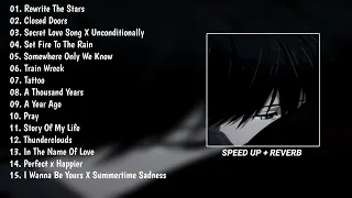 Playlist Galau Speed Up + Reverb