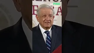 López #Obrador responde a Carlos #Slim, ¡esto fue lo que le dijo!