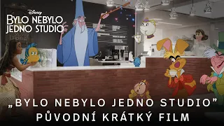 „Bylo nebylo jedno studio” | původní krátký film