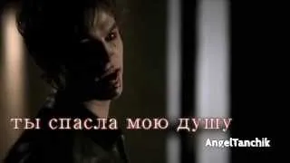 Delena ~ Angel in Disguise(subtitles)