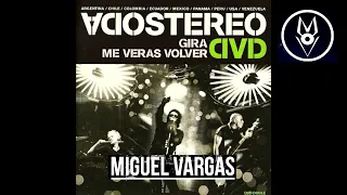 Soda Stereo  -  De Musica Ligera El Último Concierto -  Dj Miguel Vargas Remix 2k22