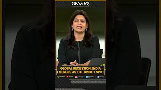 Gravitas: India emerging as an economic bright spot?