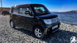 НА КЕЙ КАРЕ ЧЕРЕЗ ПОЛ СТРАНЫ SUZUKI MR WAGON