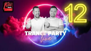 TRANCE PARTY LIVE 12 🎶