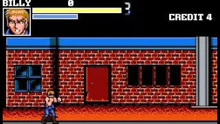 Double Dragon Extra Edition - OpenBor + Download