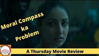 A Thursday Movie Review @DisneyPlusHotstar || Yami Gautam ||Just a Nerdy View