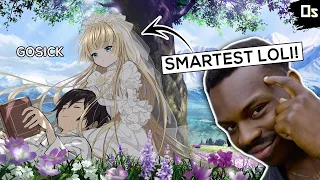 Gosick Anime Review - The Mystery you Can't Solve!