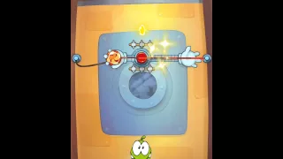 Cut the Rope Experiments Handy Candy Level 7 Walkthrough