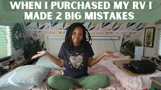 RV Buying Mistakes You Need To Avoid | Solo Female Travel in Trailer + Things I Love & Hate About It
