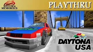 Daytona USA [Xbox 360] by SEGA [HD] [1080p60]