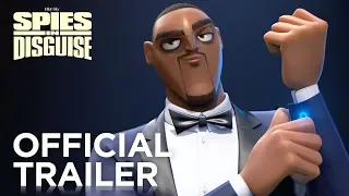 Spies in Disguise | Official Trailer [HD] | 20th Century FOX