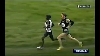 Galen Rupp Wins First NCAA Title At 2008 NCAA Cross Country Final