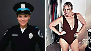 Police Academy (1984): Cast THEN and NOW [39 Years After]