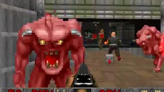 Ultimate Doom - Episode 1 - Nightmare! Speedrun in 7:14