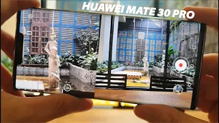 Huawei Mate 30 Pro test camera Full Features