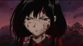 Blood-C [AMV] Monster