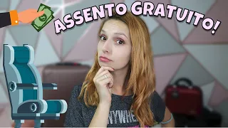 PAGAR ASSENTOS OU ESCOLHER GRATUITAMENTE | Vantagens e Desvantagens