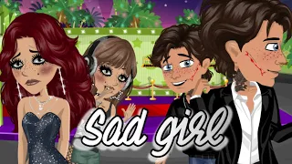 sad girl - msp version