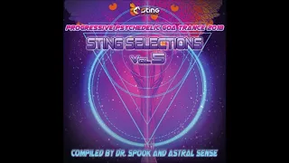 VA - Sting Selections Vol 5: Progressive Psychedelic Goa Trance 2018
