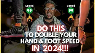 Double your drumming speed in 2024!!! Just do this for 7 Days