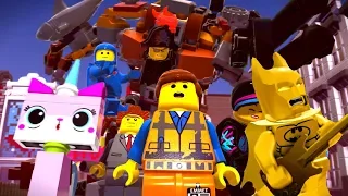 The LEGO Movie 2 Videogame Teaser Trailer