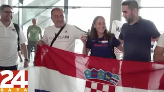 Hrvatska atletska junakinja: 'Potajno sam se nadala medalji, a ovo srebro je velika senzacija!'