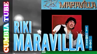 Riki Maravilla - El Hombre Gato | Disco Completo