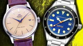 10 Perfect Starter Watches For New Enthusiasts