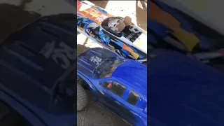 BAY AREA RC BASHERS at “AAC22” ASD Crawlers RC Autism Awareness Crawl 2022