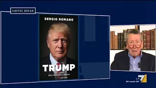 Sergio Romano sul centrodestra italiano: 'All'origine c'è l'arrivo in massa di una componente ...