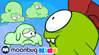 Om Nom Stories | Poisonous Clouds! | Cut The Rope | Funny Cartoons for Kids & Babies