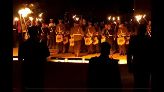 Zapfenstreichmarsch - Großer Zapfenstreich Leidenberger