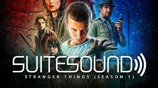 Stranger Things (Season 1) - Ultimate Soundtrack Suite