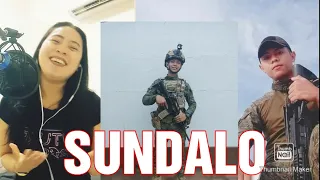 SUNDALO SONG HAHAHA BY: Melody Flores Martos