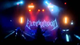 Elderblood - Dies Irae (Live at "Bingo" Club, Kiev, 22.12.2013)