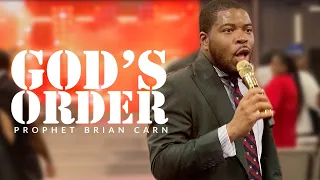 KCC Worship Service - Prophet Brian Carn | July 30, 2023