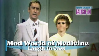 Mod World of Medicine | Rowan & Martin's Laugh-In