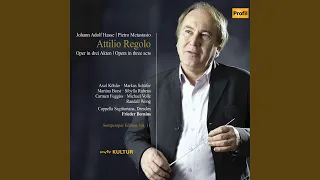 Attilio Regolo, Act I: Sinfonia (Live)