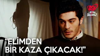 Hayat üstünü değiştirirken Murat şok oldu!🤣 | Aşk Laftan Anlamaz 25.Bölüm